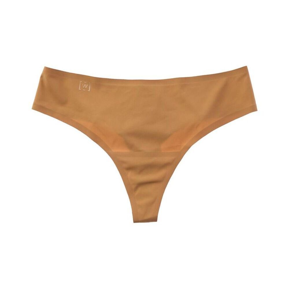 Wolford Womens  String Thong, Brown
